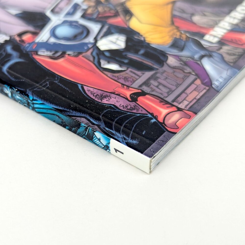 Guardians of the The Galaxy Emperor Quill #1-5 TPB Brand New Marvel - Picture 5 of 6